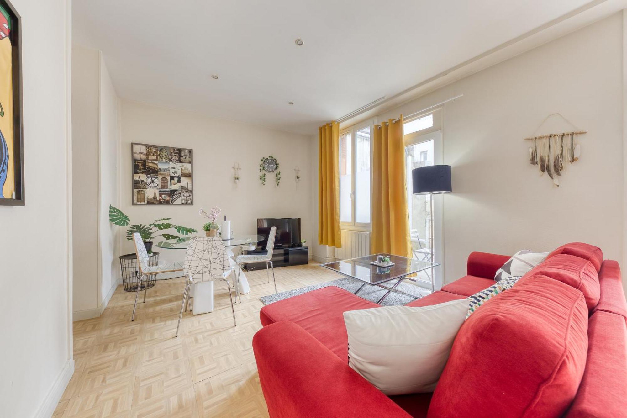 Paisible, Station Rer B 10 Min, Orly, Paris, Autonomous Access Apartment Massy  Exterior photo